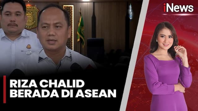 Interpol Bergerak, Riza Chalid Terendus di Kawasan ASEAN Interpol Bergerak, Riza Chalid Terendus di Kawasan ASEAN