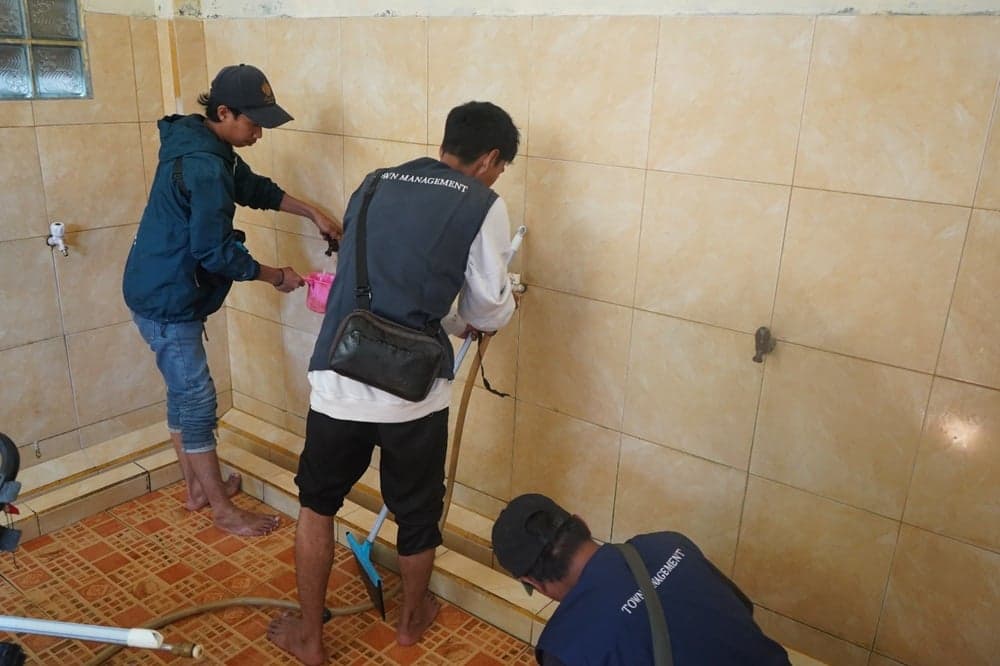 Program Peduli Masjid KEK MNC Lido City Berlanjut ke Masjid Nurul Huda Bogor Program Peduli Masjid KEK MNC Lido City Berlanjut ke Masjid Nurul Huda Bogor