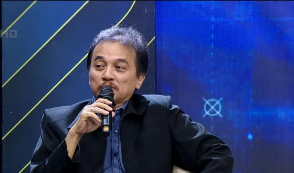 Roy Suryo Ngaku Ditawari Restorative Justice oleh Relawan Jokowi dalam Kasus Ijazah Palsu Roy Suryo Ngaku Ditawari Restorative Justice oleh Relawan Jokowi dalam Kasus Ijazah Palsu