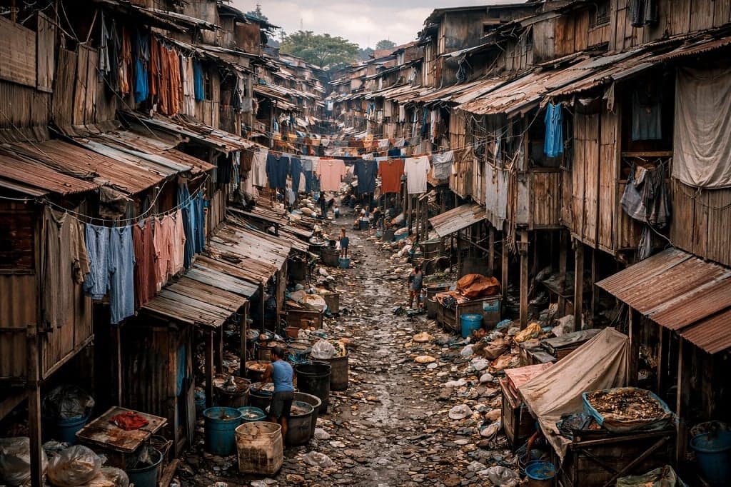 BPS: Jumlah Penduduk Miskin Turun Jadi 23,36 Juta Orang di 2025 BPS: Jumlah Penduduk Miskin Turun Jadi 23,36 Juta Orang di 2025