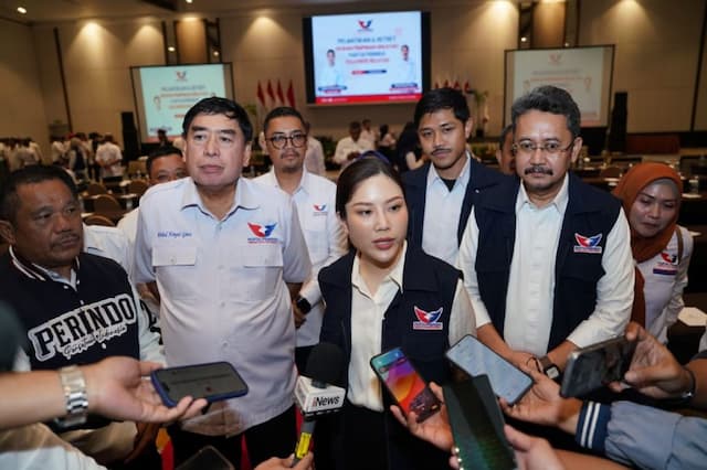 Lantik Abdul Hayat Gani Jadi Ketua DPW Perindo Sulsel, Angela Tanoesoedibjo: Birokrat Ulung dan Petarung Lantik Abdul Hayat Gani Jadi Ketua DPW Perindo Sulsel, Angela Tanoesoedibjo: Birokrat Ulung dan Petarung