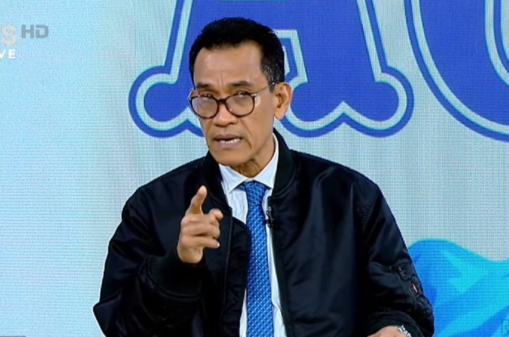 Berkas Perkara Roy Suryo Cs Dikembalikan Jaksa, Refly Harun: Memang Tak Layak Disidangkan Berkas Perkara Roy Suryo Cs Dikembalikan Jaksa, Refly Harun: Memang Tak Layak Disidangkan