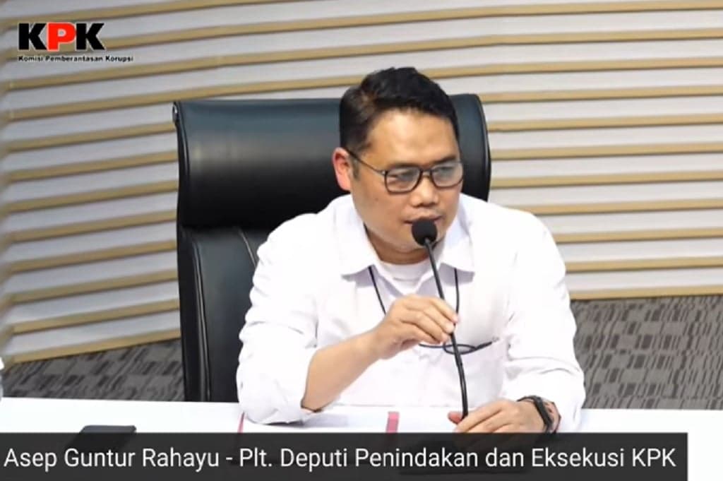 KPK Tetapkan Eks Direktur Penyidikan Bea Cukai Tersangka Kasus Suap! KPK Tetapkan Eks Direktur Penyidikan Bea Cukai Tersangka Kasus Suap!