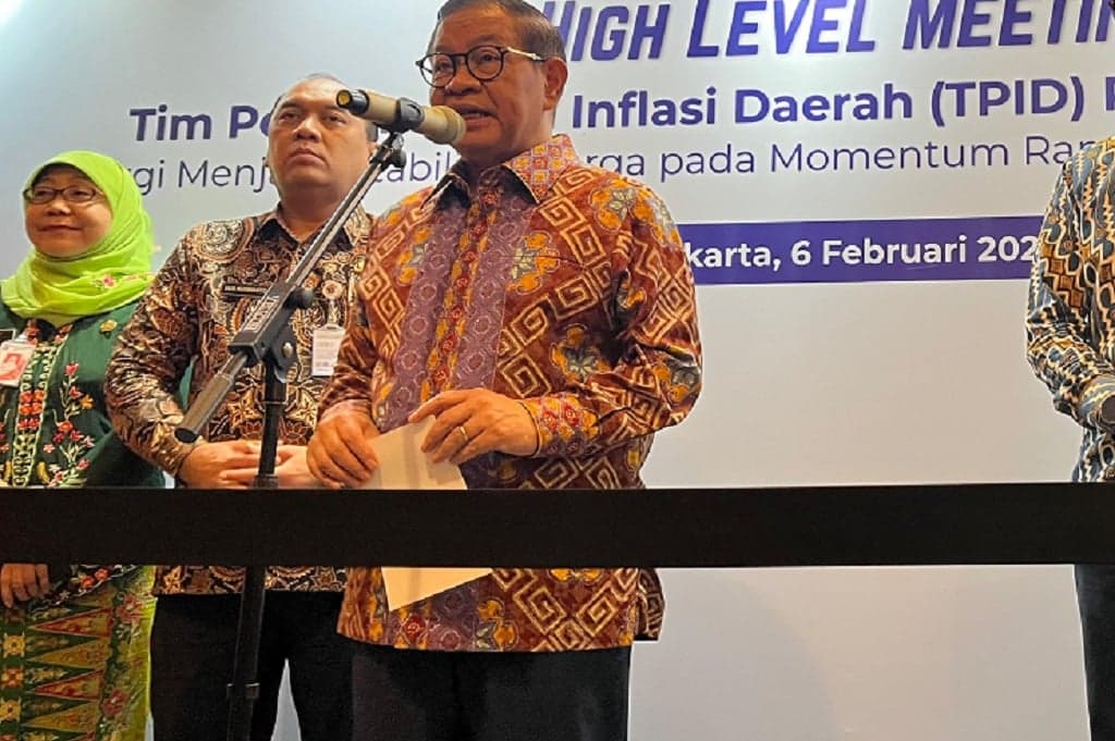 Rayakan Imlek, Pramono Adakan Lomba Lampu Lampion di Jakarta Rayakan Imlek, Pramono Adakan Lomba Lampu Lampion di Jakarta