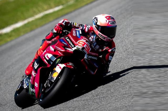 Marc Marquez Sepakat Kontrak Baru dengan Ducati, tapi.. Marc Marquez Sepakat Kontrak Baru dengan Ducati, tapi..