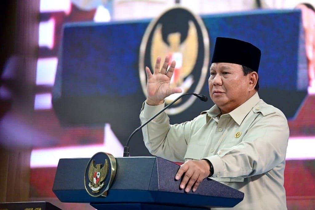 Survei Indikator: 79,9 Persen Publik Puas terhadap Kinerja Presiden Prabowo Survei Indikator: 79,9 Persen Publik Puas terhadap Kinerja Presiden Prabowo