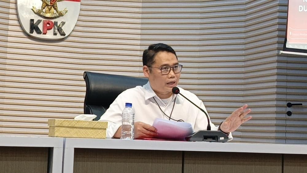 KPK Sita Ransel Berisi Rp850 Juta dalam OTT Hakim PN Depok KPK Sita Ransel Berisi Rp850 Juta dalam OTT Hakim PN Depok