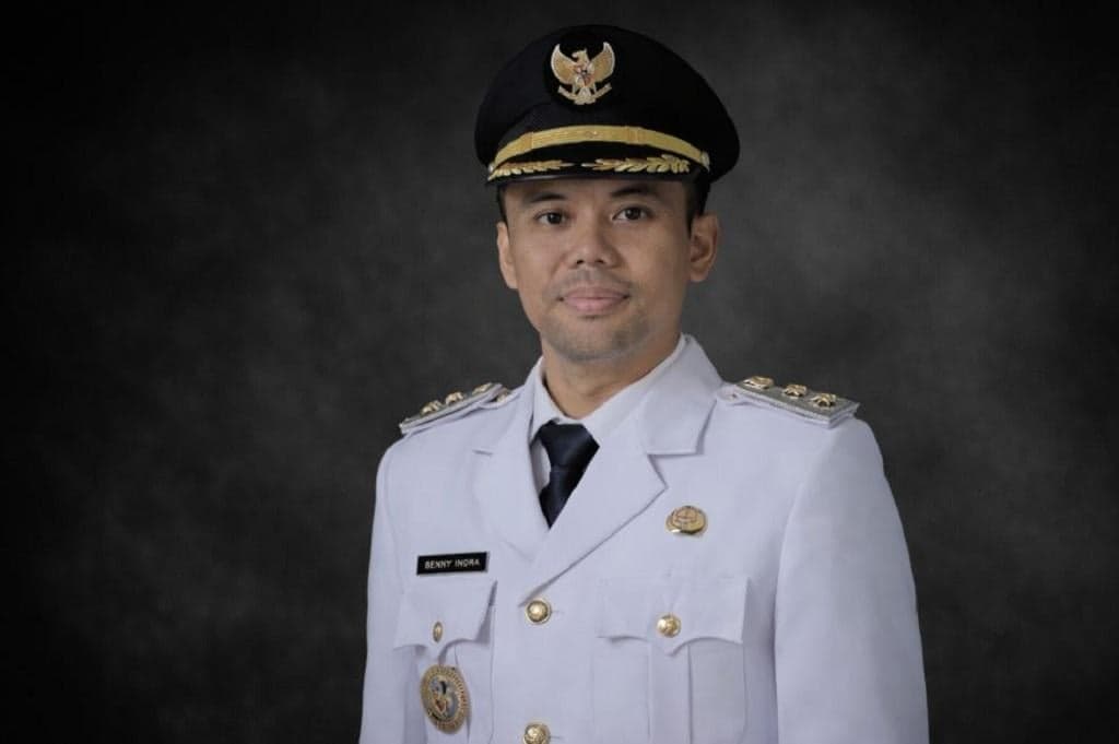 Profil Wakil Bupati Klaten Benny Indra Ardhianto, Pemimpin Muda Meninggal di Usia 33 Tahun Profil Wakil Bupati Klaten Benny Indra Ardhianto, Pemimpin Muda Meninggal di Usia 33 Tahun