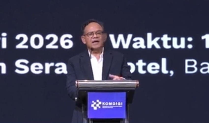 Ketua Dewan Pers: Disrupsi Media Tantangan untuk Manusia Jadi Kreatif dan Inovatif Ketua Dewan Pers: Disrupsi Media Tantangan untuk Manusia Jadi Kreatif dan Inovatif