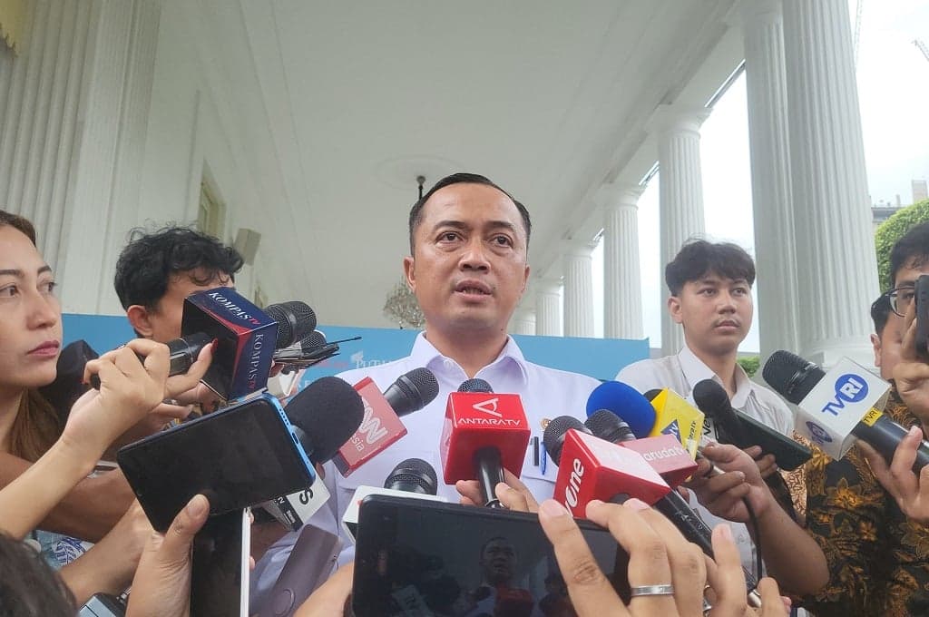 Istana Ucapkan Selamat Hari Pers Nasional: Mari Lawan Hoaks dan Disinformasi Istana Ucapkan Selamat Hari Pers Nasional: Mari Lawan Hoaks dan Disinformasi