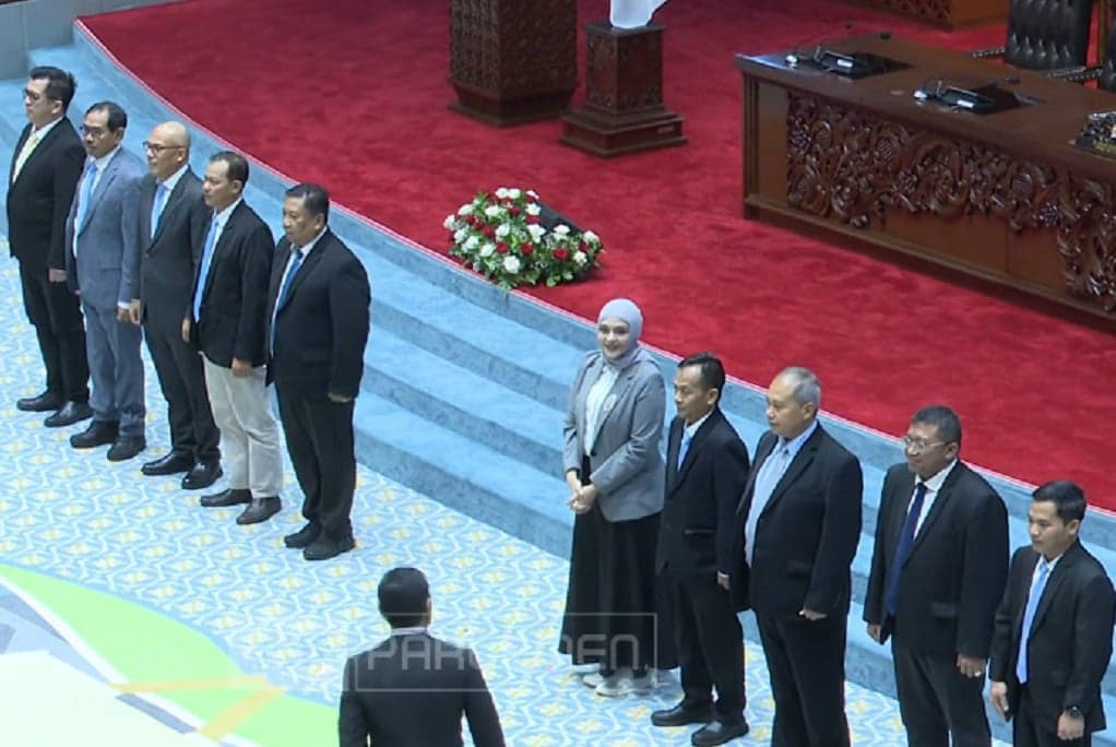 Daftar Lengkap 10 Anggota Dewas BPJS Kesehatan dan Ketenagakerjaan 2026-2031, Nomor 5 Artis Lawas Daftar Lengkap 10 Anggota Dewas BPJS Kesehatan dan Ketenagakerjaan 2026-2031, Nomor 5 Artis Lawas