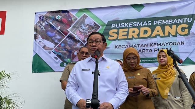 Polemik BPJS Kesehatan PBI Nonaktif, Pemprov DKI Pastikan Tetap Layani Pasien Polemik BPJS Kesehatan PBI Nonaktif, Pemprov DKI Pastikan Tetap Layani Pasien