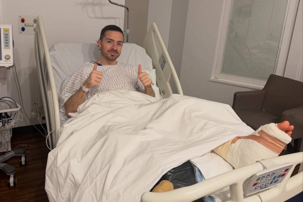 Cedera Akhiri Musim Jack Grealish, Operasi Paksa Everton dan Man City Menunggu Cedera Akhiri Musim Jack Grealish, Operasi Paksa Everton dan Man City Menunggu