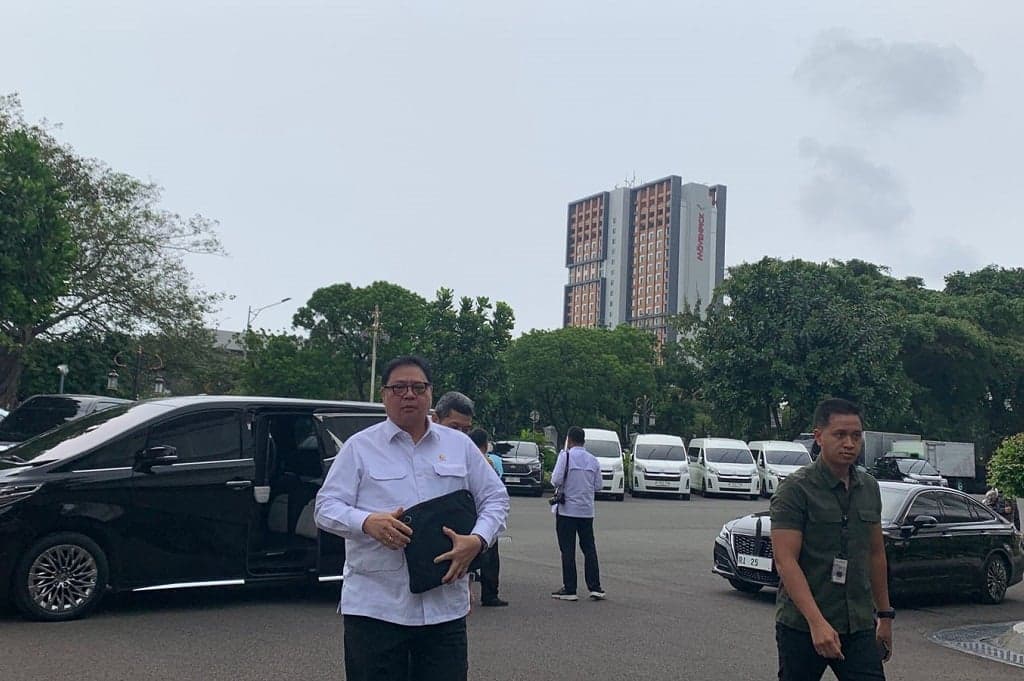 Presiden Prabowo Panggil Airlangga hingga Purbaya ke Istana, Bahas Apa? Presiden Prabowo Panggil Airlangga hingga Purbaya ke Istana, Bahas Apa?