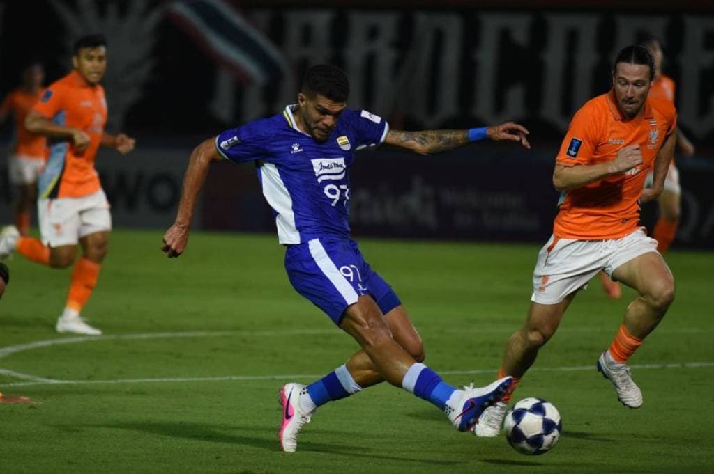 Hasil ACL 2: Persib Bandung Dibantai Ratchaburi FC 0-3, Debut Layvin Kurzawa Tak Ubah Nasib Hasil ACL 2: Persib Bandung Dibantai Ratchaburi FC 0-3, Debut Layvin Kurzawa Tak Ubah Nasib
