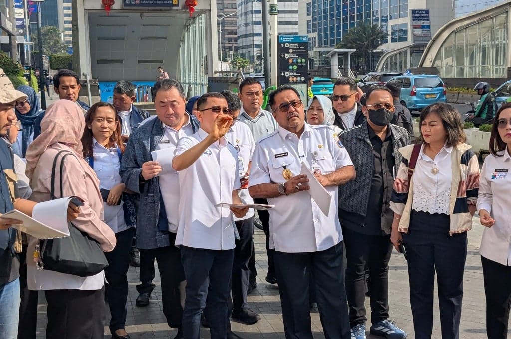 DKI Siap Meriahkan Imlek, Rano Karno: Jakarta Rumah Berbagai Budaya DKI Siap Meriahkan Imlek, Rano Karno: Jakarta Rumah Berbagai Budaya