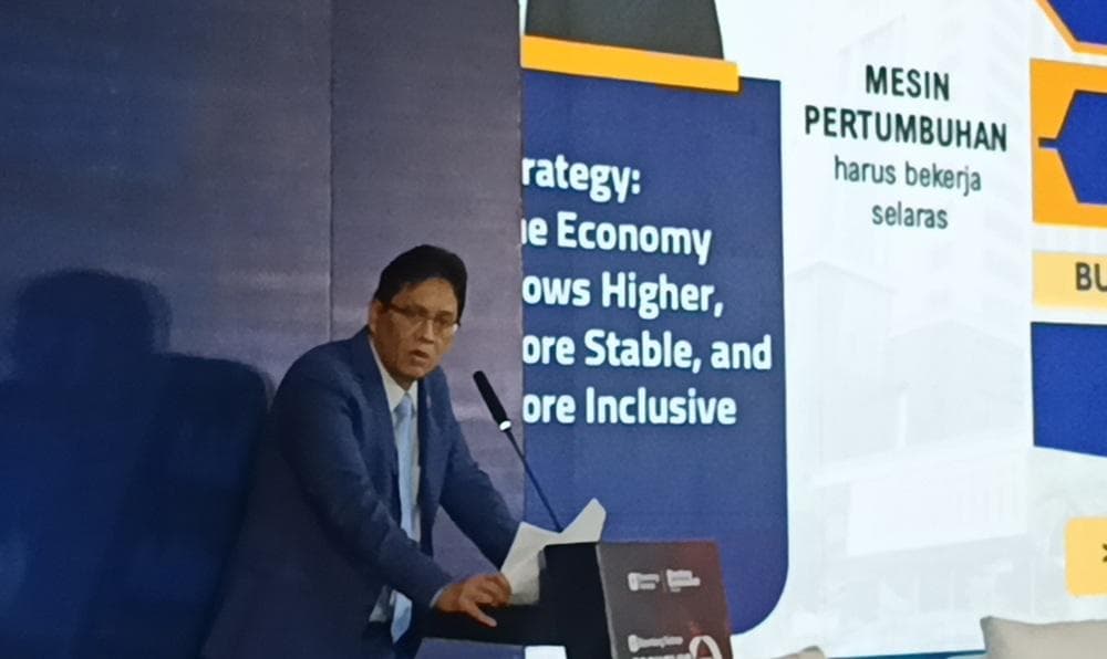 Moody's Ratings Turunkan Peringkat Kredit RI jadi Negatif, Purbaya: Ada yang Offside Moody's Ratings Turunkan Peringkat Kredit RI jadi Negatif, Purbaya: Ada yang Offside