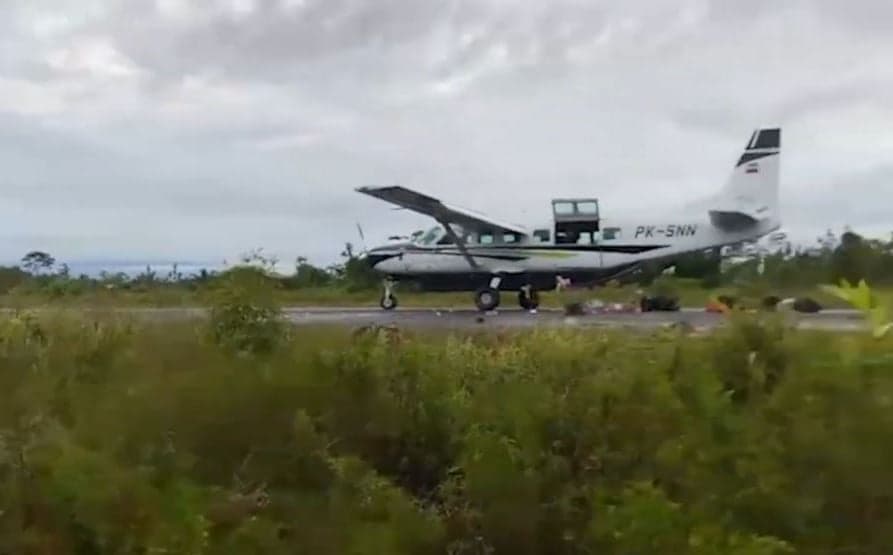 Kemenhub: Maskapai Perintis di Papua Boleh Batalkan Penerbangan jika Tak Aman Kemenhub: Maskapai Perintis di Papua Boleh Batalkan Penerbangan jika Tak Aman