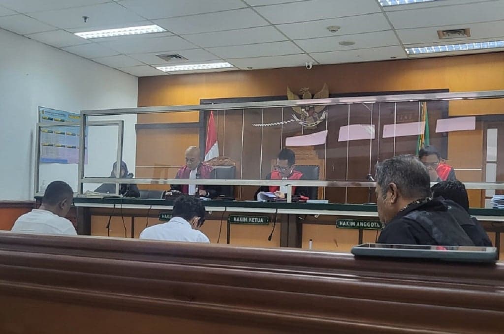 DJP Jakbar Tangani Kasus Pajak Rugikan Negara Miliaran Rupiah, 2 Terdakwa Divonis 3 Tahun Penjara DJP Jakbar Tangani Kasus Pajak Rugikan Negara Miliaran Rupiah, 2 Terdakwa Divonis 3 Tahun Penjara