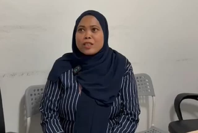 Kisah Ibu asal Bogor Bersyukur Anaknya Bisa Cuci Darah, Layanan BPJS PBI Tetap Aktif Kisah Ibu asal Bogor Bersyukur Anaknya Bisa Cuci Darah, Layanan BPJS PBI Tetap Aktif