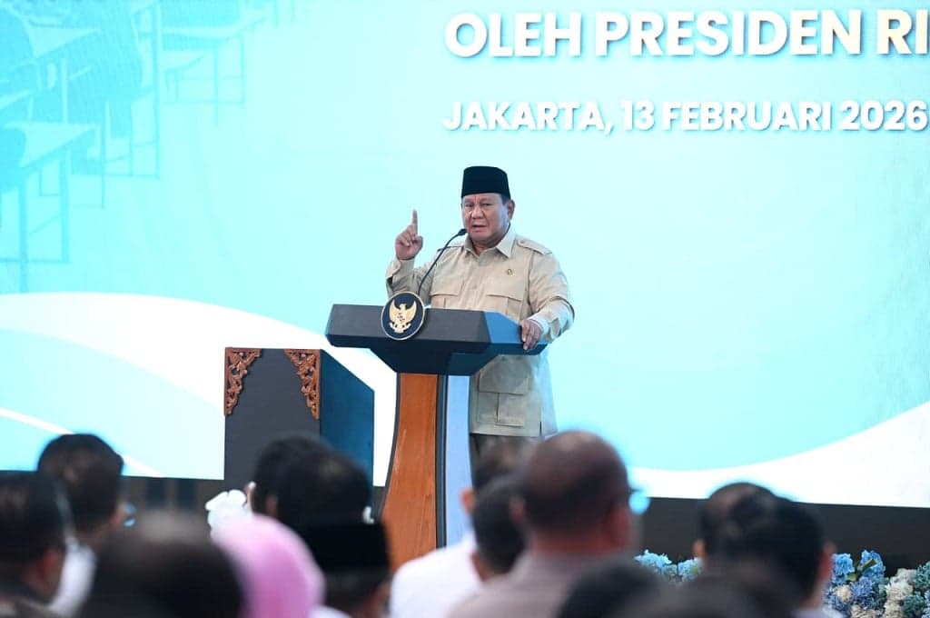 MBG Dihina, Prabowo: Profesor-Profesor Terkenal Mengejek Saya MBG Dihina, Prabowo: Profesor-Profesor Terkenal Mengejek Saya