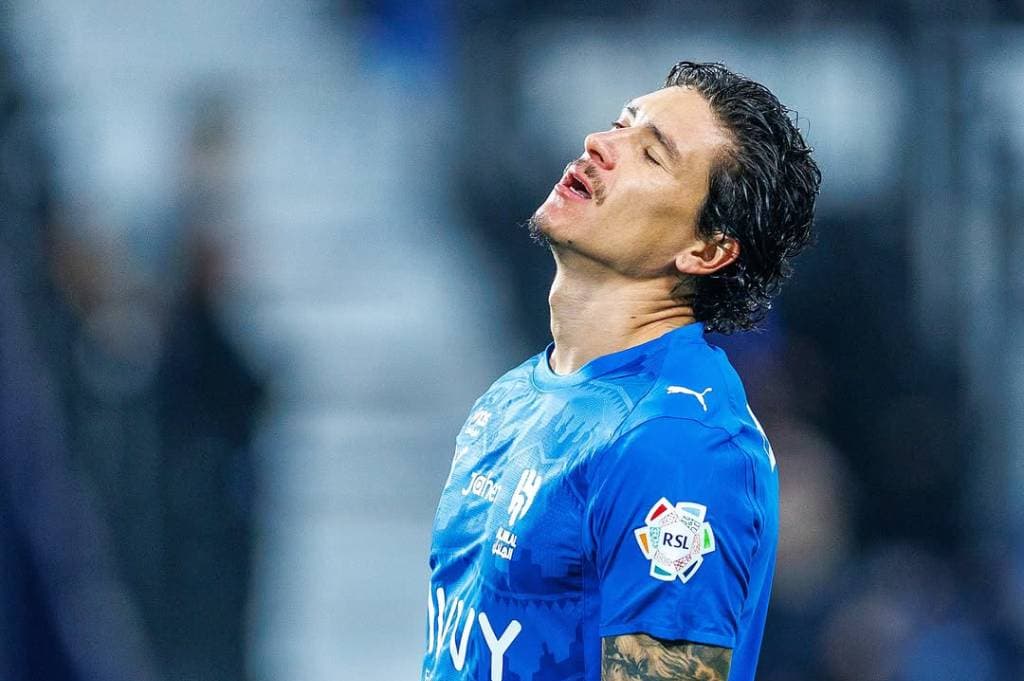 Darwin Nunez Terdepak di Al Hilal, Flamengo Siap Selamatkan Kariernya Darwin Nunez Terdepak di Al Hilal, Flamengo Siap Selamatkan Kariernya