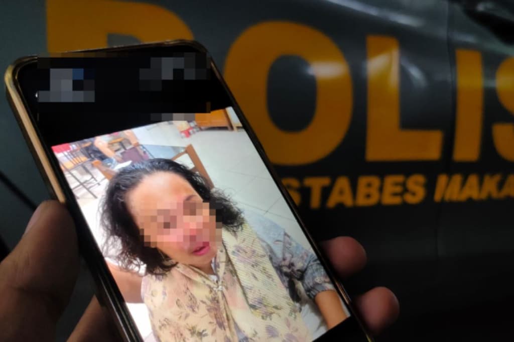 Terungkap! IRT Pelempar Bom Molotov di Makassar Nyaris Bawa Emas Senilai Rp1 Miliar Lebih Terungkap! IRT Pelempar Bom Molotov di Makassar Nyaris Bawa Emas Senilai Rp1 Miliar Lebih