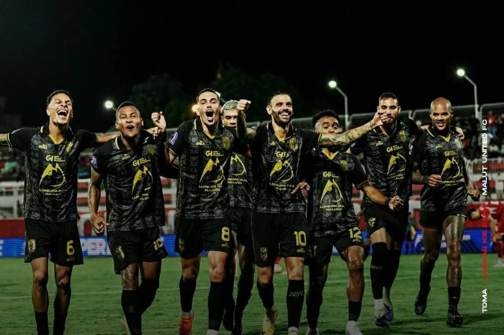 Malut United Pertaruhkan Posisi Empat Besar, Waspada Ancaman Semen Padang! Malut United Pertaruhkan Posisi Empat Besar, Waspada Ancaman Semen Padang!