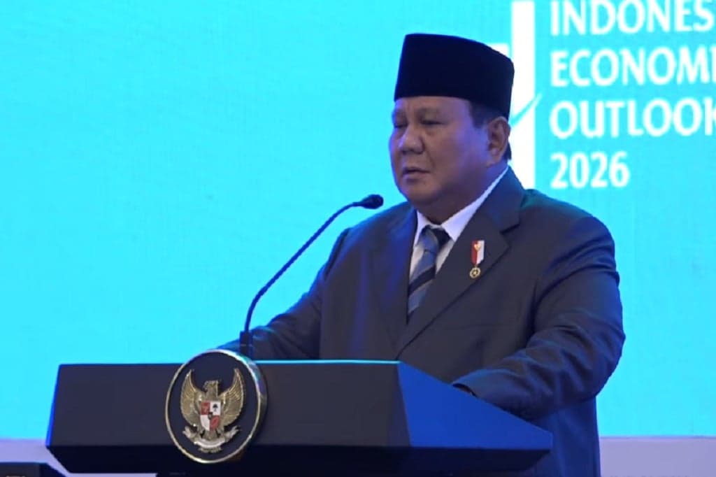 Prabowo Tegaskan Indonesia Negara Demokrasi: Kalau Tidak Gue Gak Jadi Presiden Prabowo Tegaskan Indonesia Negara Demokrasi: Kalau Tidak Gue Gak Jadi Presiden