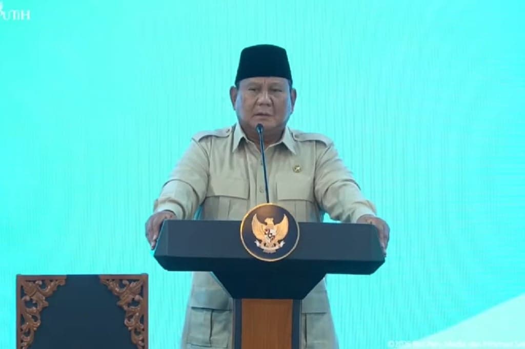 Prabowo: MBG Mungkin Tak Penting bagi Orang Berada, Tapi Diperlukan Mayoritas Rakyat Prabowo: MBG Mungkin Tak Penting bagi Orang Berada, Tapi Diperlukan Mayoritas Rakyat