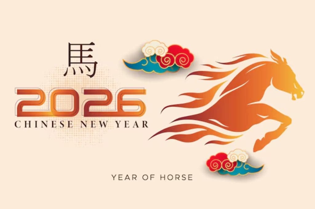 25 Ucapan Imlek 2026: Kata-Kata Penuh Semangat di Tahun Kuda Api 25 Ucapan Imlek 2026: Kata-Kata Penuh Semangat di Tahun Kuda Api