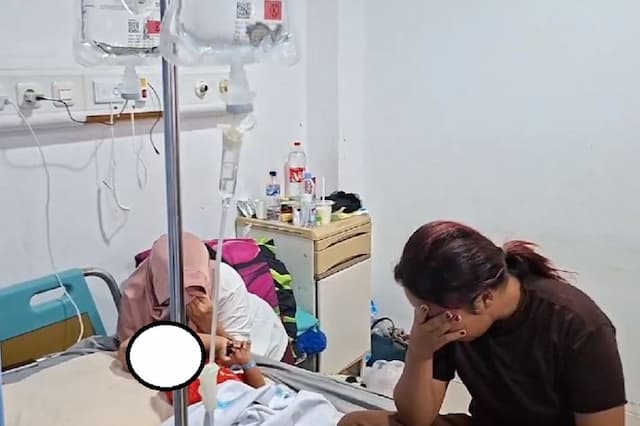 Sadis! Balita 2,5 Tahun di Karawang Dianiaya Pacar Ibu, Mata dan Lidah Dijepit Tang Sadis! Balita 2,5 Tahun di Karawang Dianiaya Pacar Ibu, Mata dan Lidah Dijepit Tang