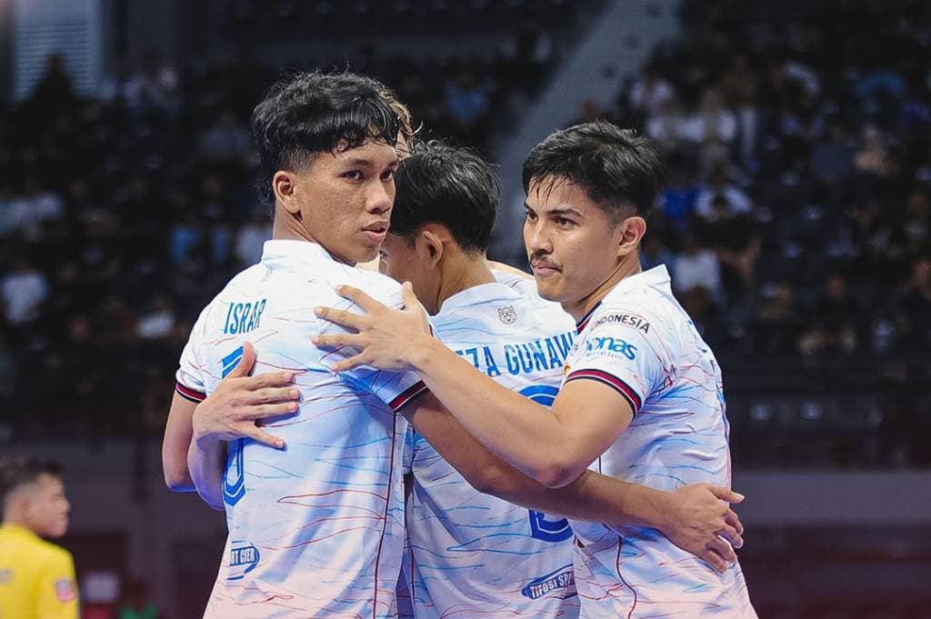 Cosmo JNE ke Final Nation Cup 2026 usai Hajar Kuda Laut 5-1 Cosmo JNE ke Final Nation Cup 2026 usai Hajar Kuda Laut 5-1