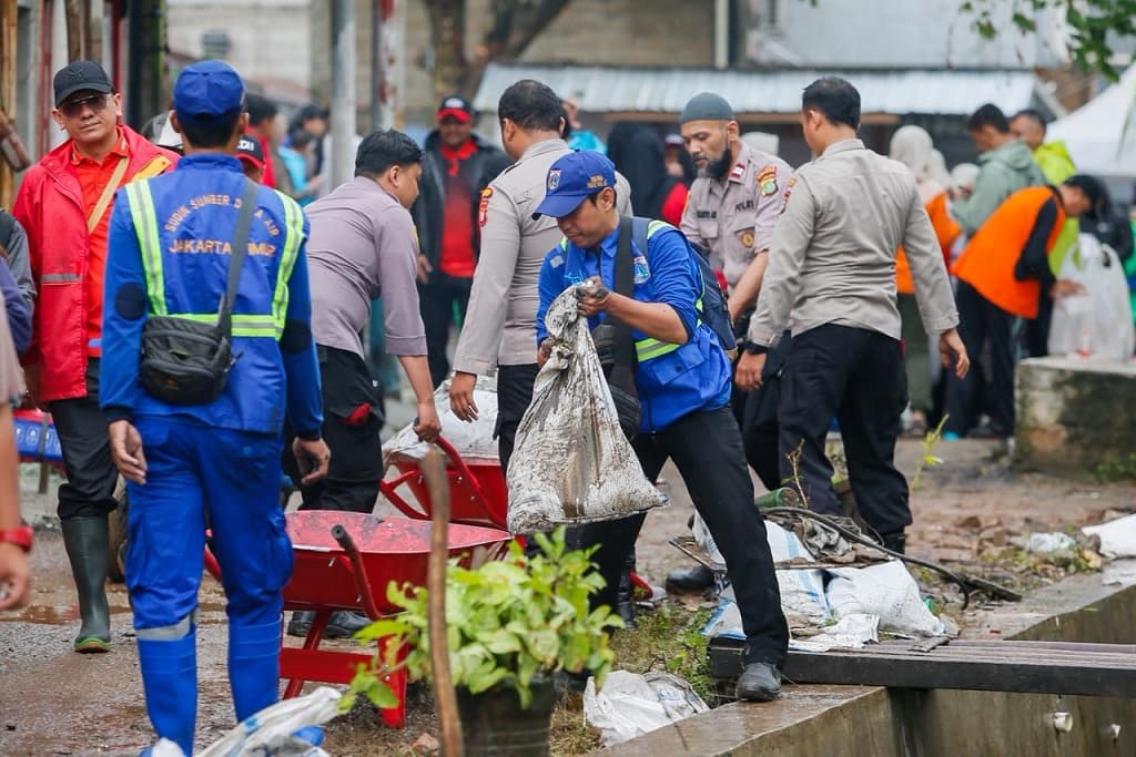 Prabowo Instruksikan Korve, Polri Bentuk Satgas ASRI Prabowo Instruksikan Korve, Polri Bentuk Satgas ASRI