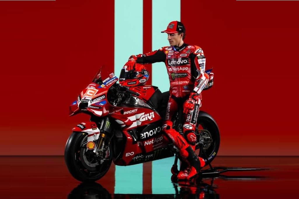 5 Pembalap yang Bisa Gagalkan Marc Marquez Juara MotoGP 2026 5 Pembalap yang Bisa Gagalkan Marc Marquez Juara MotoGP 2026
