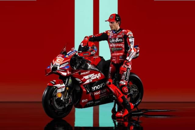 5 Pembalap yang Bisa Gagalkan Marc Marquez Juara MotoGP 2026 5 Pembalap yang Bisa Gagalkan Marc Marquez Juara MotoGP 2026