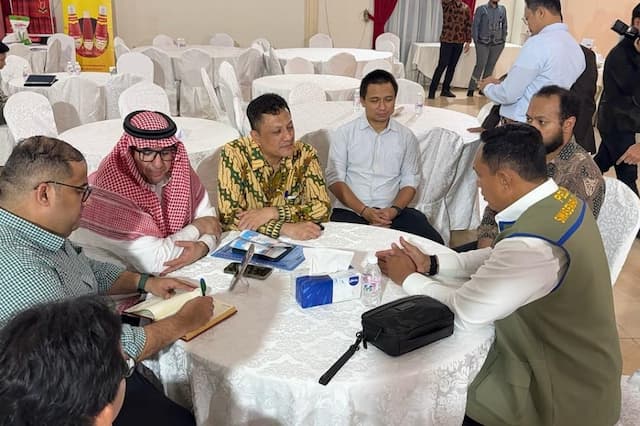 Bulog Mulai Tawarkan Beras Premium ke Importir Arab Saudi, Targetkan Ekspor Tahun Ini Bulog Mulai Tawarkan Beras Premium ke Importir Arab Saudi, Targetkan Ekspor Tahun Ini