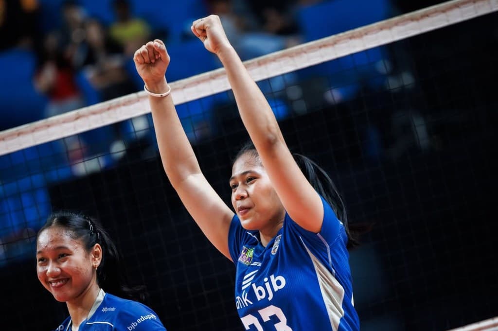 Bandung BJB Menang, Bhayangkara Presisi Tancap Gas: Peta Final Four Proliga 2026 Mulai Panas Bandung BJB Menang, Bhayangkara Presisi Tancap Gas: Peta Final Four Proliga 2026 Mulai Panas