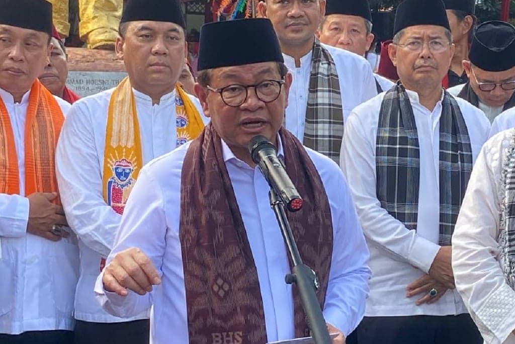 Pramono Siap Sambut Ramadan dan Idulfitri, bakal Buat Jakarta Jauh Lebih Meriah Pramono Siap Sambut Ramadan dan Idulfitri, bakal Buat Jakarta Jauh Lebih Meriah