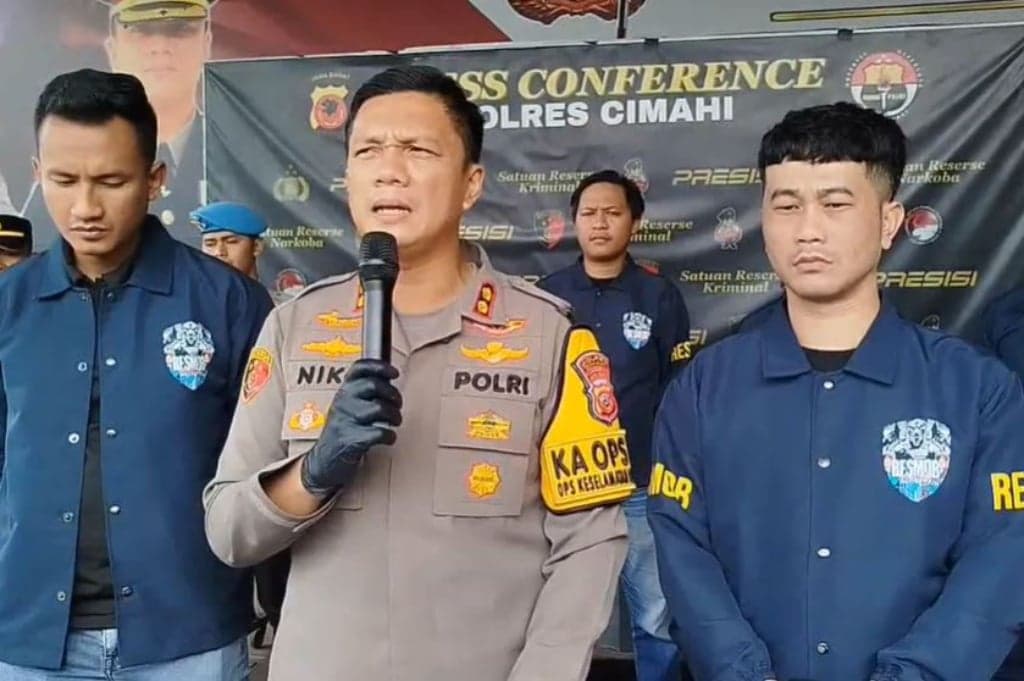 Terungkap! Siswa SMP Tewas di Eks Kampung Gajah KBB Ternyata Dibunuh 2 Teman Terungkap! Siswa SMP Tewas di Eks Kampung Gajah KBB Ternyata Dibunuh 2 Teman