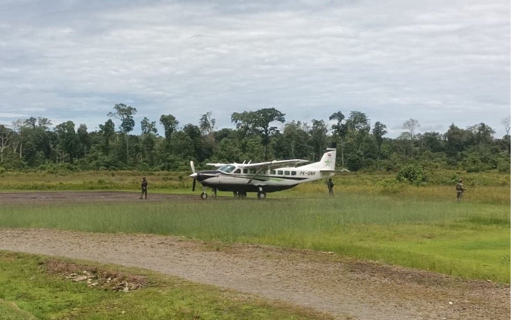 Daftar 11 Bandara Papua yang Ditutup Sementara imbas Penembakan Pesawat Smart Air Daftar 11 Bandara Papua yang Ditutup Sementara imbas Penembakan Pesawat Smart Air