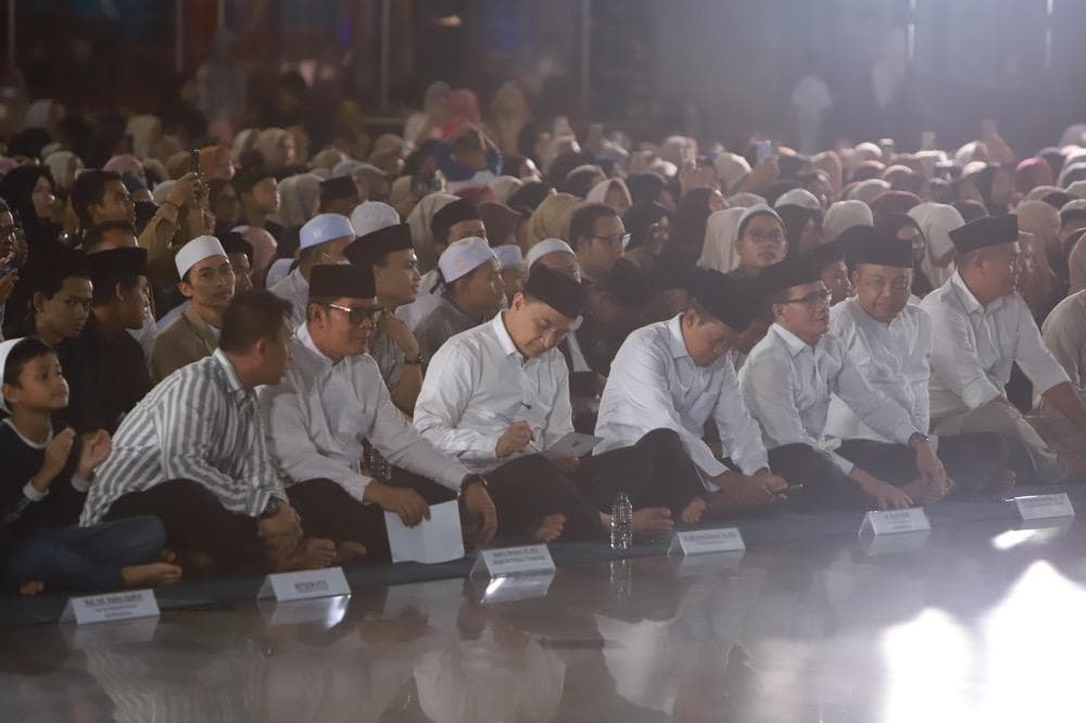 Wagub Banten Dukung Program Cahaya Hati Berlanjut: Ini Positif, iNews Juga Dapat Pahala Wagub Banten Dukung Program Cahaya Hati Berlanjut: Ini Positif, iNews Juga Dapat Pahala