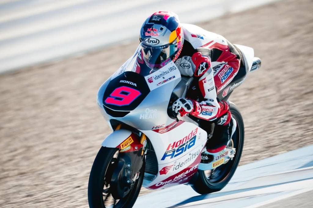 Veda Ega Ukir Waktu Tajam di Jerez, Siap Debut Panas di Moto3 Thailand 2026 Veda Ega Ukir Waktu Tajam di Jerez, Siap Debut Panas di Moto3 Thailand 2026
