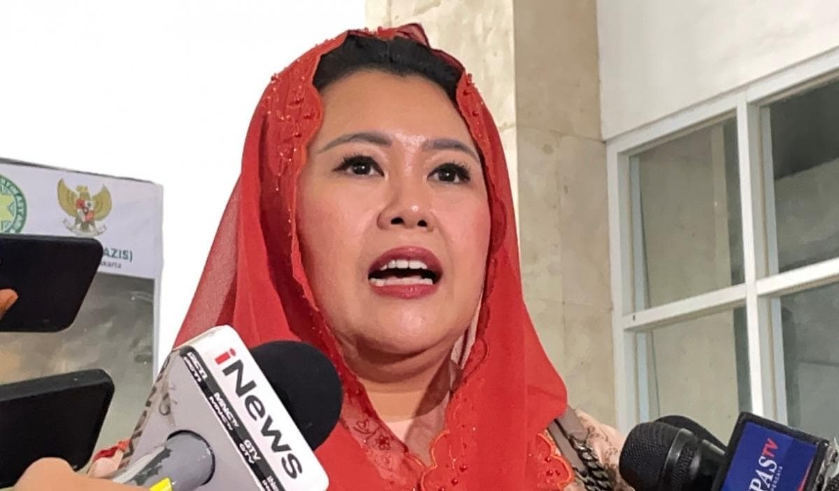 Ramadan Berdekatan dengan Imlek, Yenny Wahid: Awalan Baru untuk Kita Semua Ramadan Berdekatan dengan Imlek, Yenny Wahid: Awalan Baru untuk Kita Semua