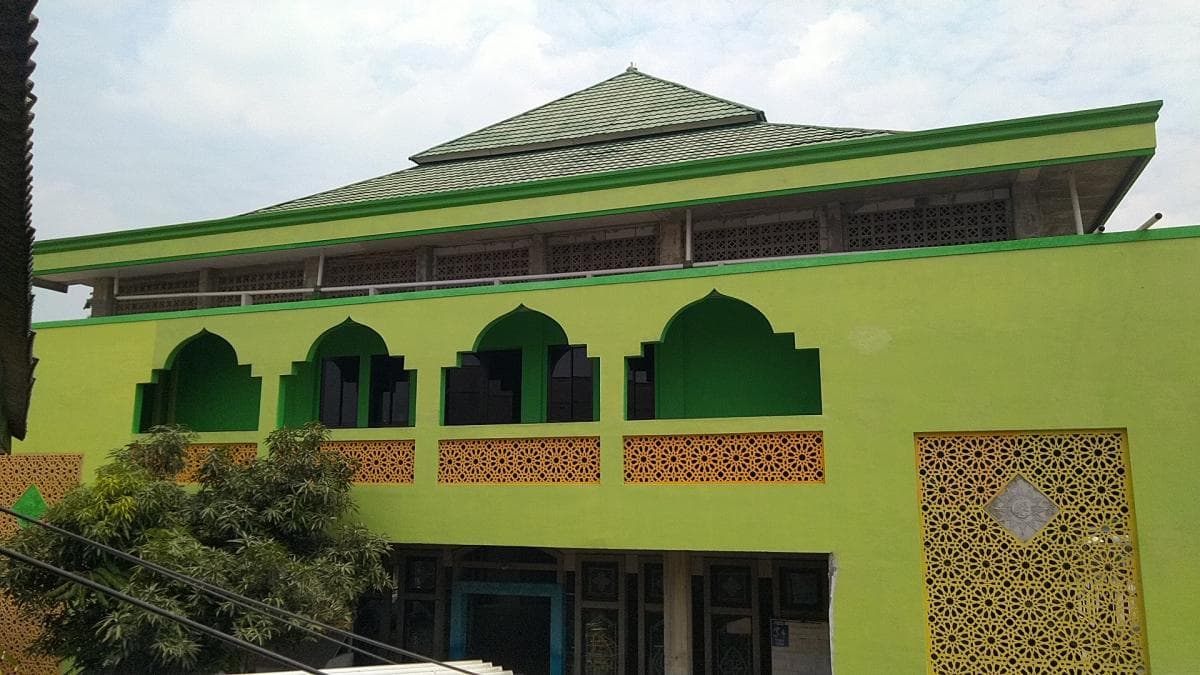 22 Masjid di Bekasi Gelar Tarawih Perdana Malam Ini, Catat Lokasinya! 22 Masjid di Bekasi Gelar Tarawih Perdana Malam Ini, Catat Lokasinya!