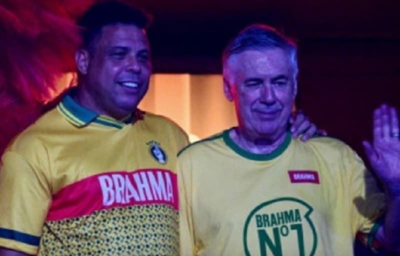 Momen Ancelotti Pesta Bir Bareng Ronaldo jelang Piala Dunia 2026 Momen Ancelotti Pesta Bir Bareng Ronaldo jelang Piala Dunia 2026
