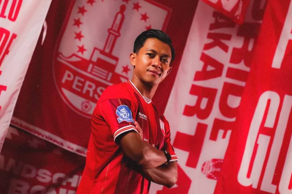 Gabung Persis Solo, Febri Haryadi Langsung Usung Misi Khusus Gabung Persis Solo, Febri Haryadi Langsung Usung Misi Khusus