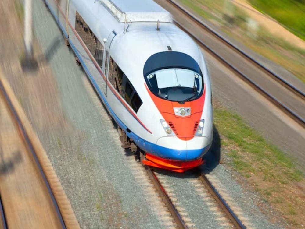 Kereta Cepat Malaysia-Singapura Segera Beroperasi, Waktu Tempuh Hanya 5 Menit Kereta Cepat Malaysia-Singapura Segera Beroperasi, Waktu Tempuh Hanya 5 Menit