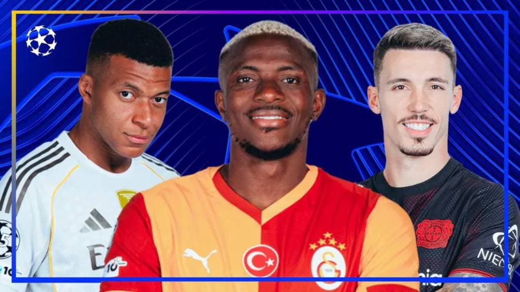 Jadwal Playoff Liga Champions 2025-2026 Malam Ini: Galatasaray vs Juventus hingga Benfica Tantang Real Madrid Jadwal Playoff Liga Champions 2025-2026 Malam Ini: Galatasaray vs Juventus hingga Benfica Tantang Real Madrid