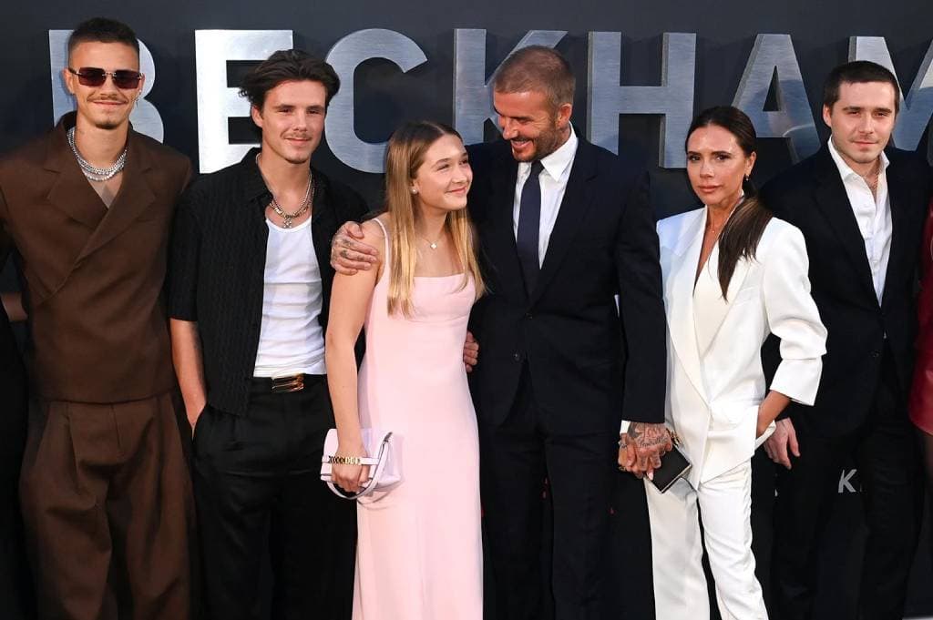 Konflik Keluarga Beckham Memanas, si Bontot Kirim Pesan Haru untuk sang Kakak Tertua Konflik Keluarga Beckham Memanas, si Bontot Kirim Pesan Haru untuk sang Kakak Tertua